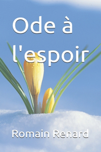 Ode à l'espoir