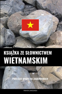 Książka ze slownictwem wietnamskim