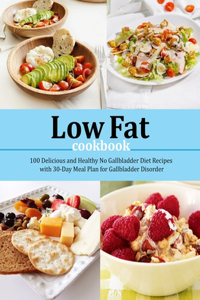 Low Fat Cookbook