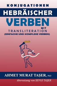 Konjugationen Hebräischer Verben mit Transliteration