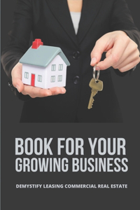 Book For Your Growing Business