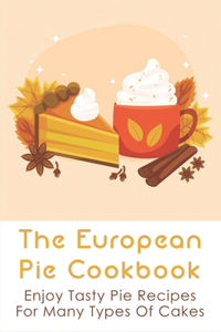 European Pie Cookbook