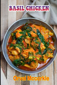 Basil Chicken