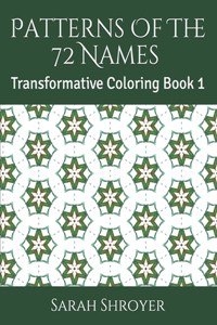 Patterns Of The 72 Names