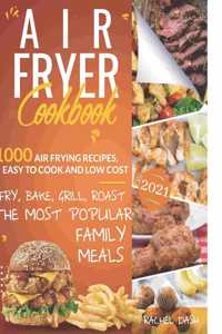 Air Fryer Cookbook
