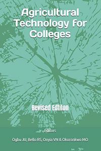 Agricultural Technology for Colleges