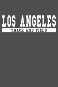 Los Angeles Track And Field