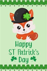 Happy St. Patrick's Day