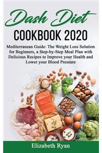 Dash Diet Cookbook 2020