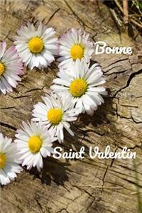 Bonne saint valentin