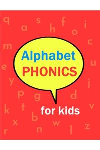Alphabet Phonics For Kids
