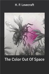 The Color Out Of Space