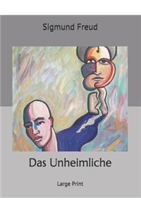 Das Unheimliche
