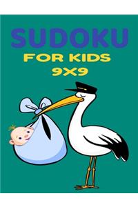 sudoku for kids 9x9