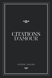 Citations D'amour