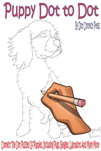 Puppy Dot To Dot