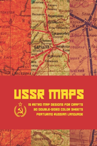 USSR Maps