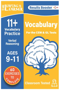 11 + Vocabulary Practice