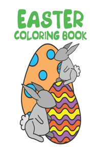 Easter Coloring Book