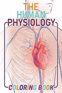 Human Physiology Coloring Book