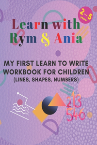 Learn with Rym & Ania