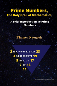 Prime Numbers, The Holy Grail Of Mathematics