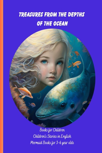 Mermaid Books for 3-6 year olds