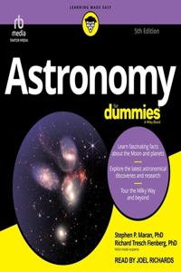 Astronomy for Dummies, 5th Edition