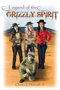 Legend of the Grizzly Spirit