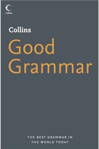 Collins Good Grammar