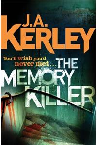 The Memory Killer (Carson Ryder, Book 11)