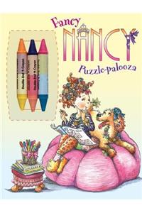 Fancy Nancy: Puzzle-Palooza