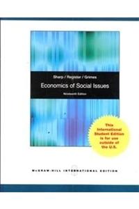 Economics of Social Issues