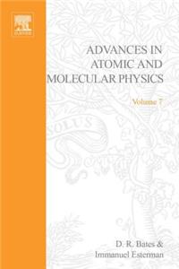 Adv in Atomic & Molecular Physics V7