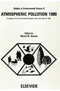 Atmospheric Pollution 1980