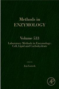 Laboratory Methods in Enzymology: Cell, Lipid and Carbohydrate