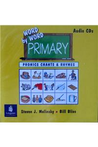 Word by Word Prim Aud Prog: Phoncs Chants&cd