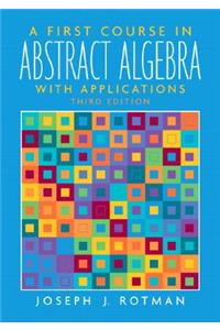 First Course in Abstract Algebra