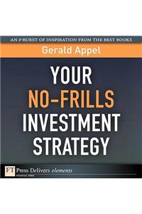Your No-Frills Investment Strategy