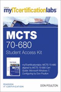 MCTS 70-680 Cert Guide