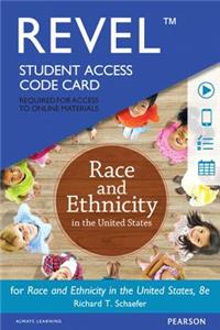 Revel for Race and Ethnicity in the United States -- Access Card