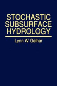 Stochastic Subsurface Hydrology