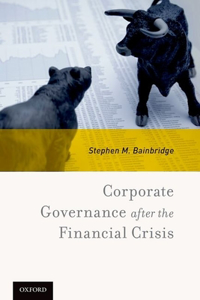 Corporate Governance After the Financial Crisis