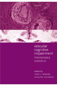 Vascular Cognitive Impairment