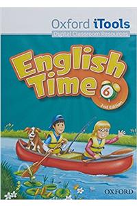 English Time: 6: iTools