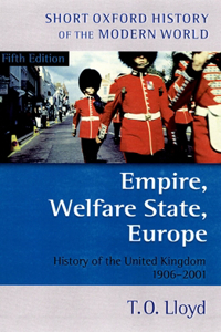 Empire, Welfare State, Europe