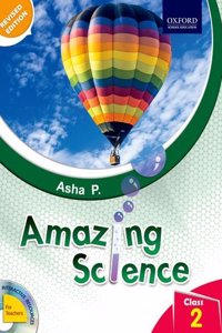 Amazing Science 2 Revised Edition