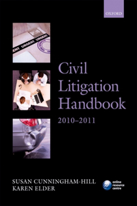 Civil Litigation Handbook 2010-2011