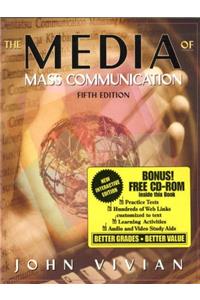 The Media of Mass Communication (Interactive Edition)