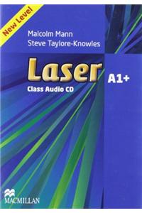 Laser 3rd edition A1+ Class Audio CD x1